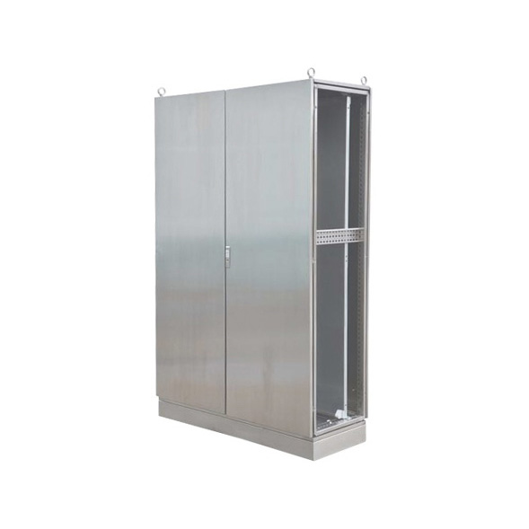 防护等级：IP56；<br>证书：CE、ROHS、IP56；<br>材质：304不锈钢，安装板为镀锌板，门板2.0mm，安装板2.5mm，柜体为1.5mm；<b…